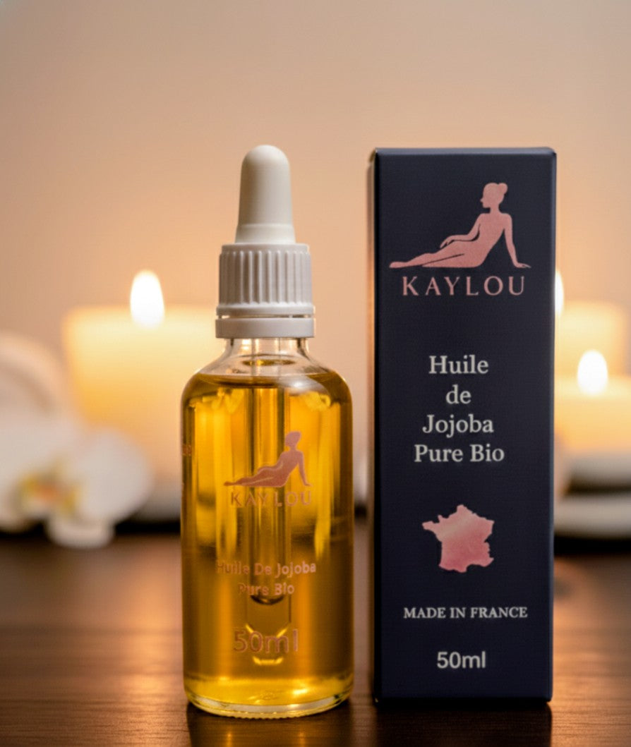 Huile de Jojoba BIO