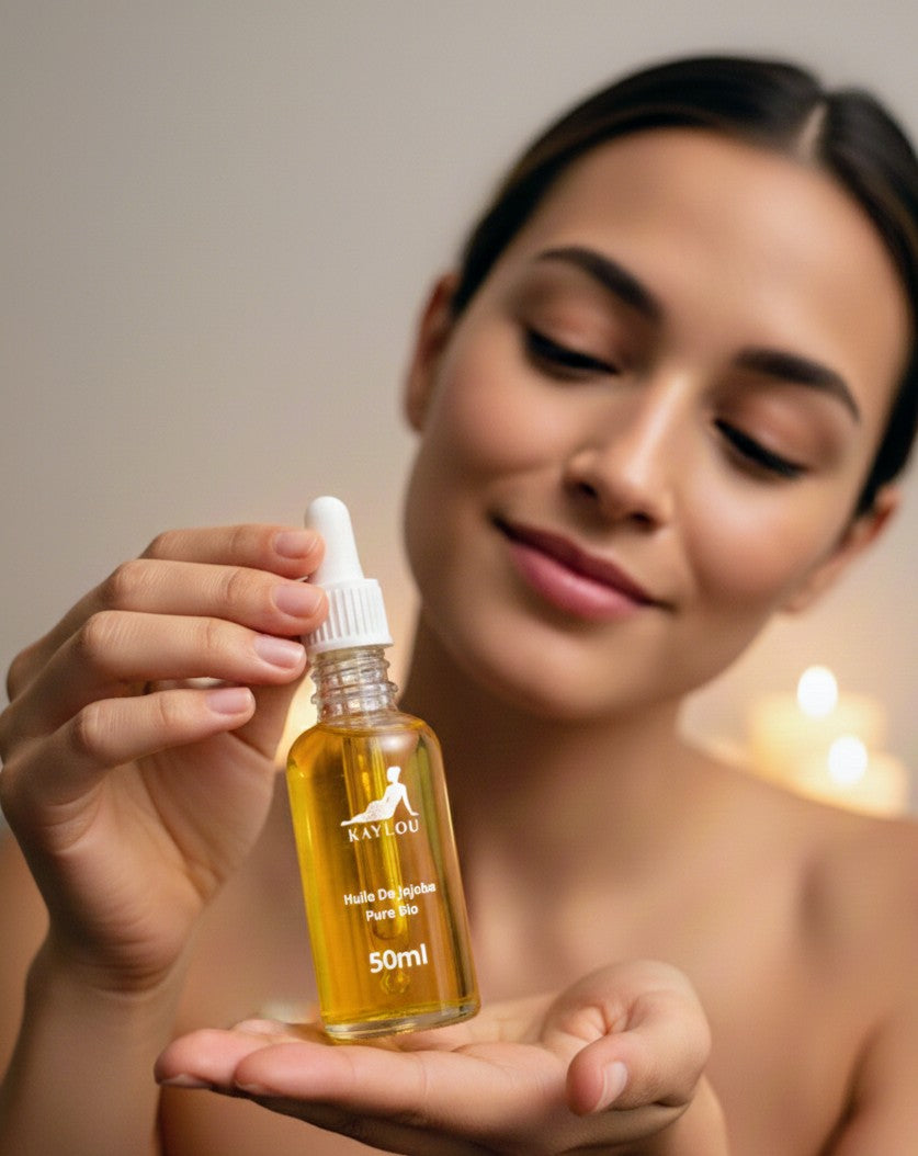 Huile de Jojoba BIO